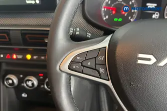 Dacia Sandero Stepway Journey Automatic Petrol Hatchback - Stock Number (1662584) - 4th supplementary image