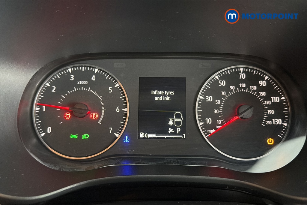 Dacia Sandero Stepway Journey Automatic Petrol Hatchback - Stock Number (1662584) - 7th supplementary image