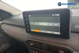 Dacia Sandero Stepway Journey Automatic Petrol Hatchback - Stock Number (1662584) - 8th supplementary image