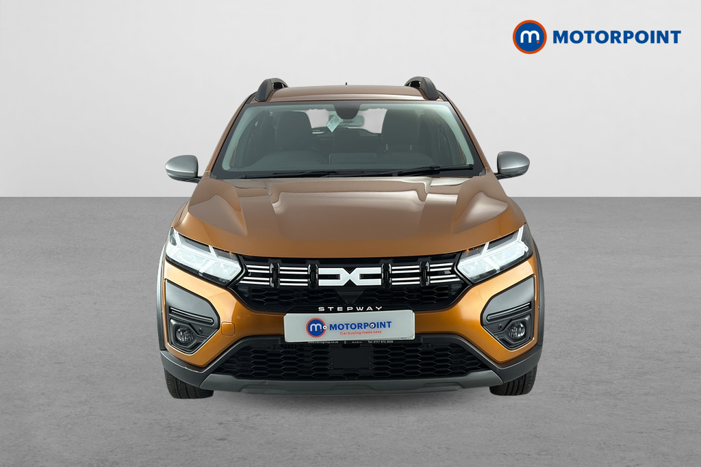 Dacia Sandero Stepway Journey Automatic Petrol Hatchback - Stock Number (1662584) - Front bumper