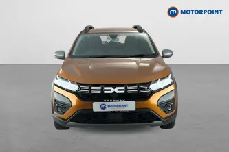 Dacia Sandero Stepway Journey Automatic Petrol Hatchback - Stock Number (1662584) - Front bumper