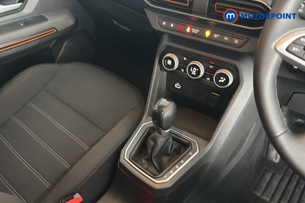 Dacia Sandero Stepway Journey Automatic Petrol Hatchback - Stock Number (1662584) - 15th supplementary image