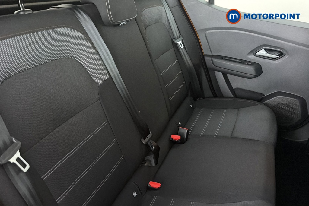 Dacia Sandero Stepway Journey Automatic Petrol Hatchback - Stock Number (1662584) - 25th supplementary image