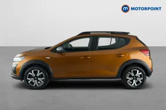 Dacia Sandero Stepway Journey Automatic Petrol Hatchback - Stock Number (1662584) - Drivers side