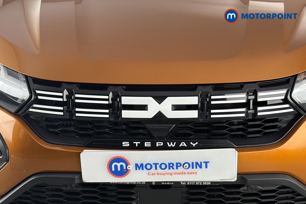 Dacia Sandero Stepway Journey Automatic Petrol Hatchback - Stock Number (1662584) - 43rd supplementary image