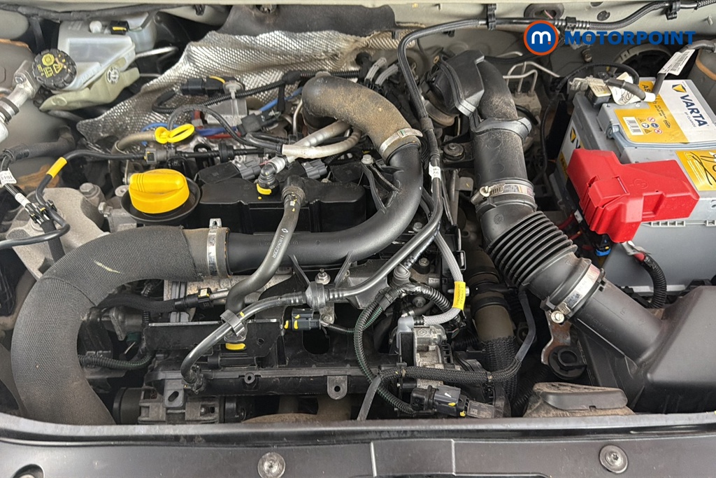 Dacia Sandero Stepway Journey Automatic Petrol Hatchback - Stock Number (1662584) - 48th supplementary image