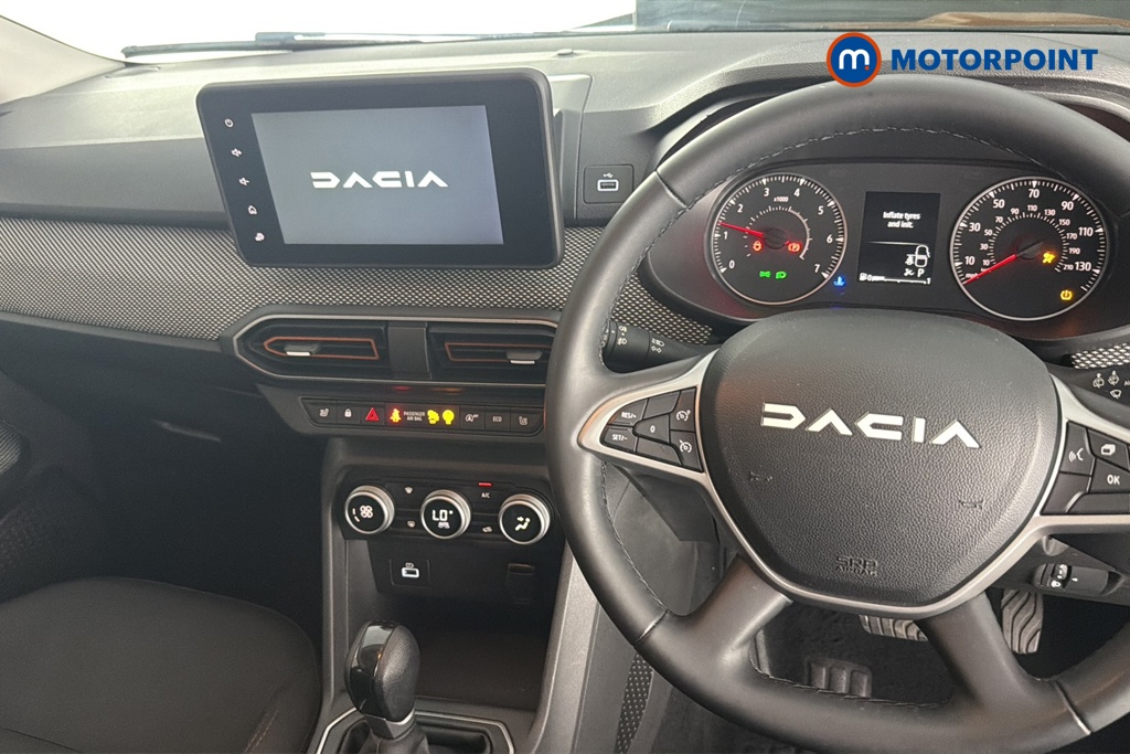 Dacia Sandero Stepway Journey Automatic Petrol Hatchback - Stock Number (1662584) - 1st supplementary image