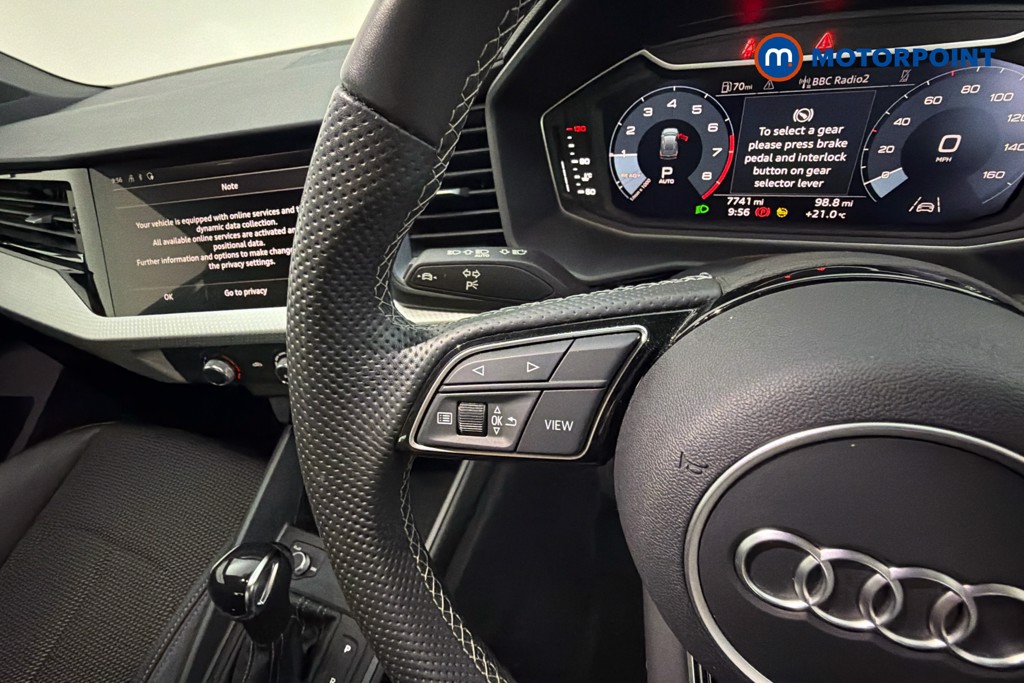 Audi A1 S Line Automatic Petrol Hatchback - Stock Number (1662682) - 3rd supplementary image