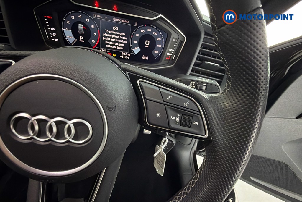 Audi A1 S Line Automatic Petrol Hatchback - Stock Number (1662682) - 4th supplementary image