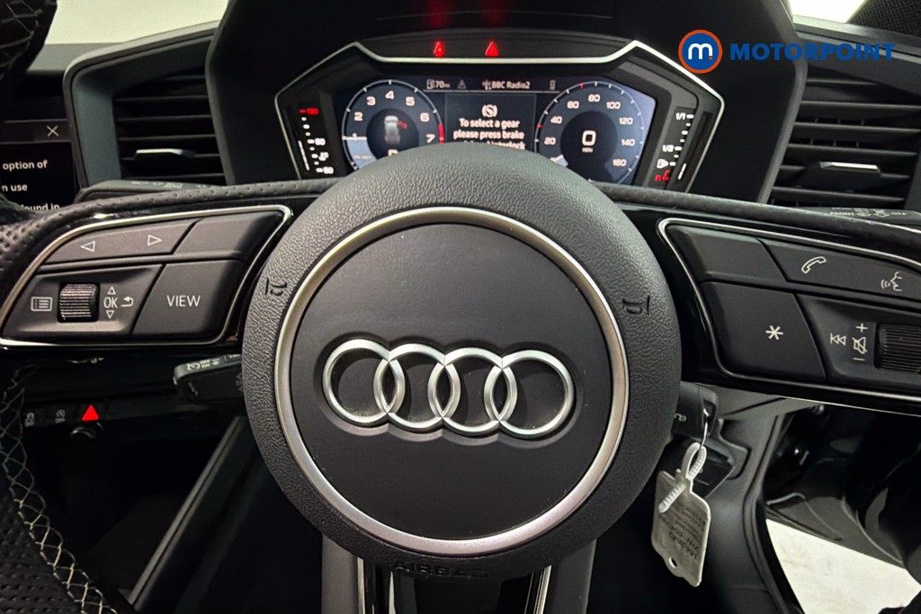 Audi A1 S Line Automatic Petrol Hatchback - Stock Number (1662682) - 5th supplementary image