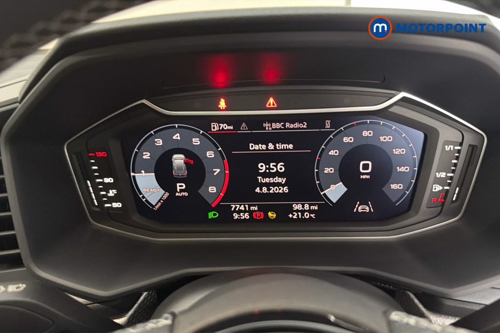 Audi A1 S Line Automatic Petrol Hatchback - Stock Number (1662682) - 8th supplementary image