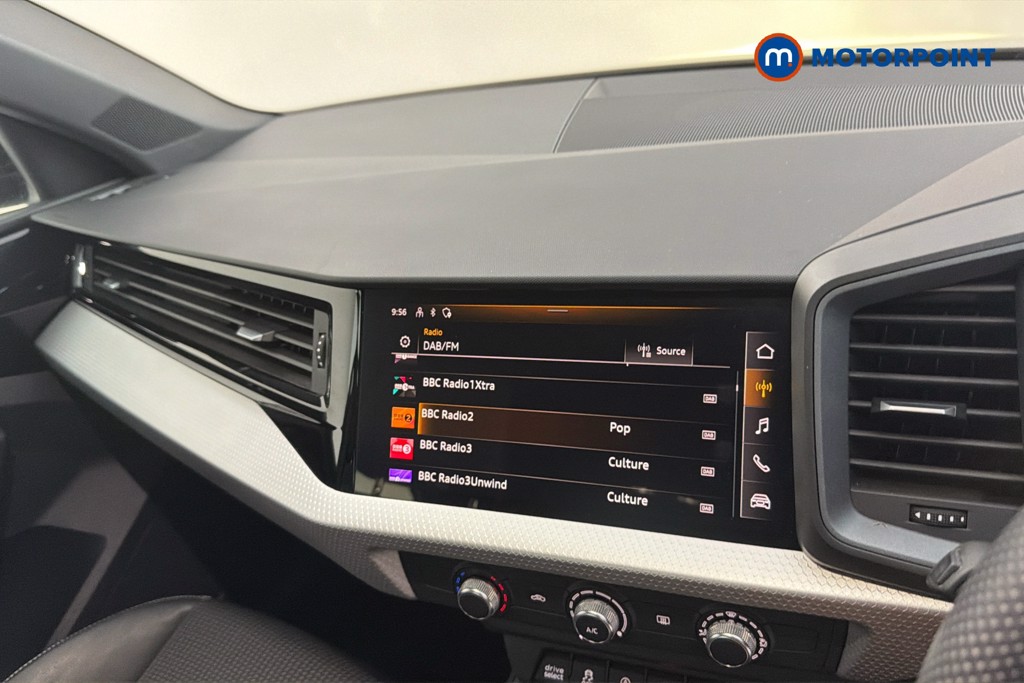 Audi A1 S Line Automatic Petrol Hatchback - Stock Number (1662682) - 9th supplementary image
