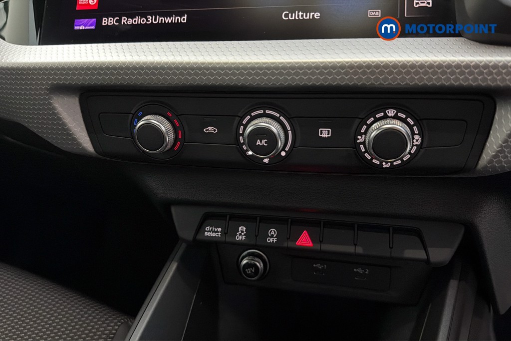 Audi A1 S Line Automatic Petrol Hatchback - Stock Number (1662682) - 12th supplementary image