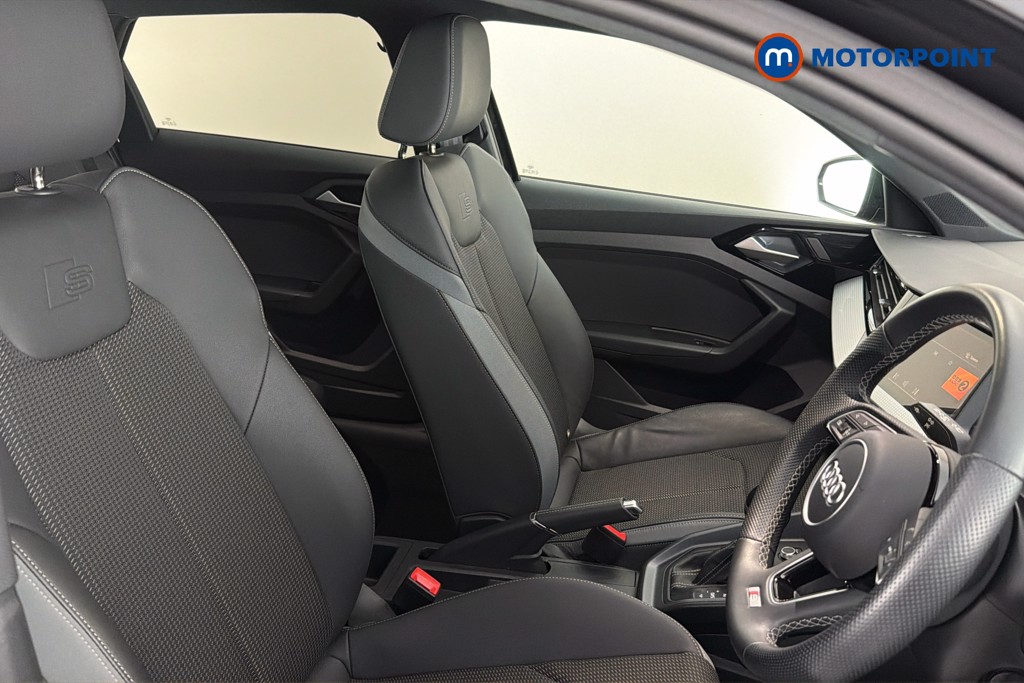 Audi A1 S Line Automatic Petrol Hatchback - Stock Number (1662682) - 22nd supplementary image