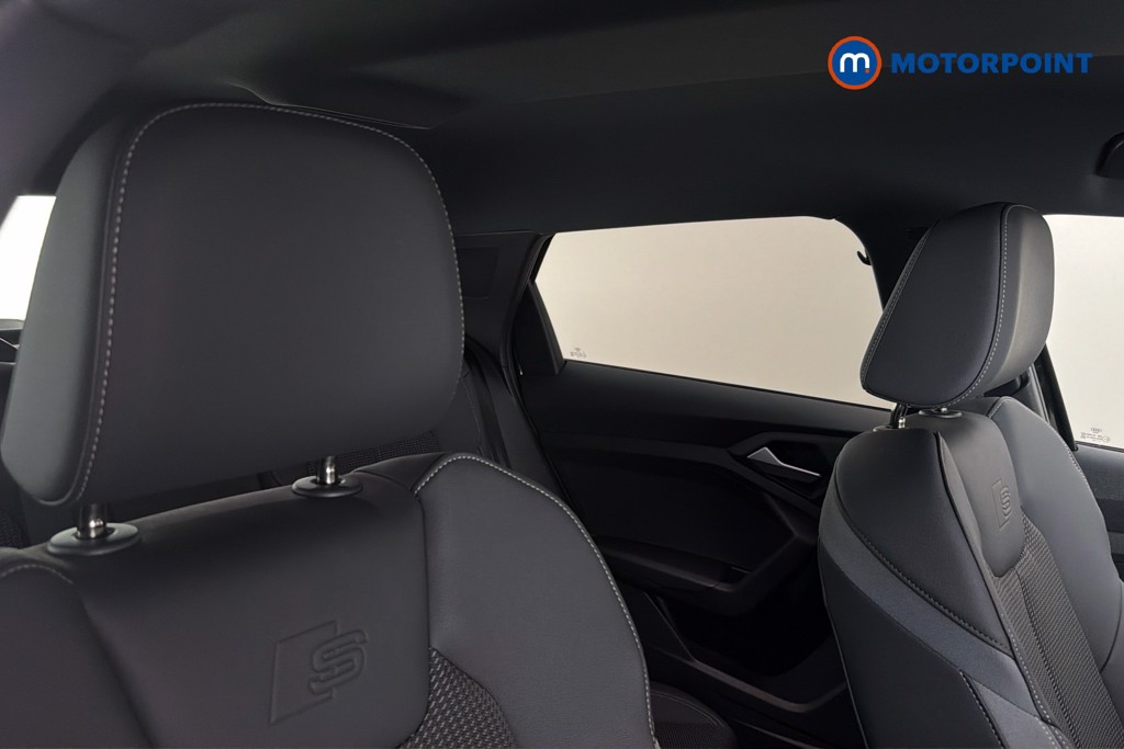 Audi A1 S Line Automatic Petrol Hatchback - Stock Number (1662682) - 23rd supplementary image