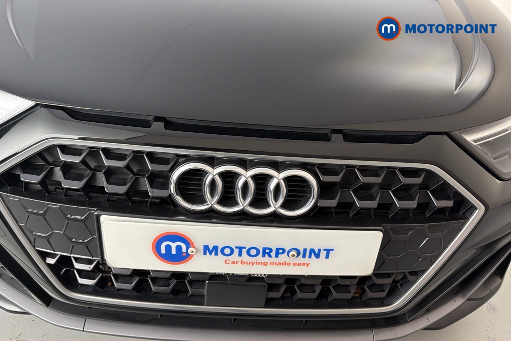 Audi A1 S Line Automatic Petrol Hatchback - Stock Number (1662682) - 45th supplementary image