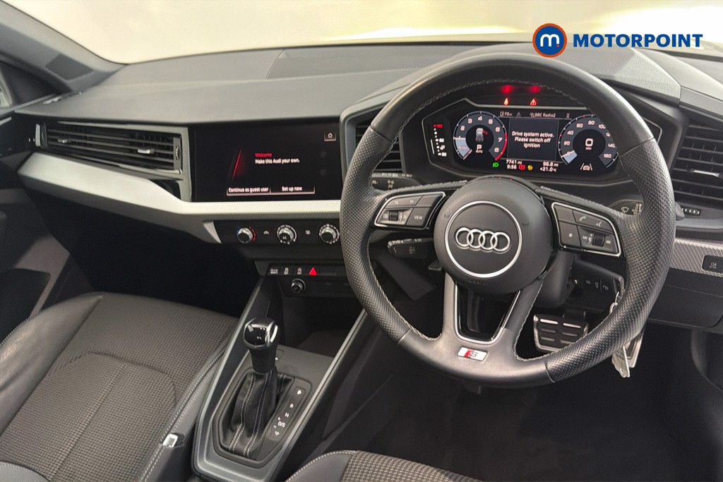 Audi A1 S Line Automatic Petrol Hatchback - Stock Number (1662682) - 1st supplementary image