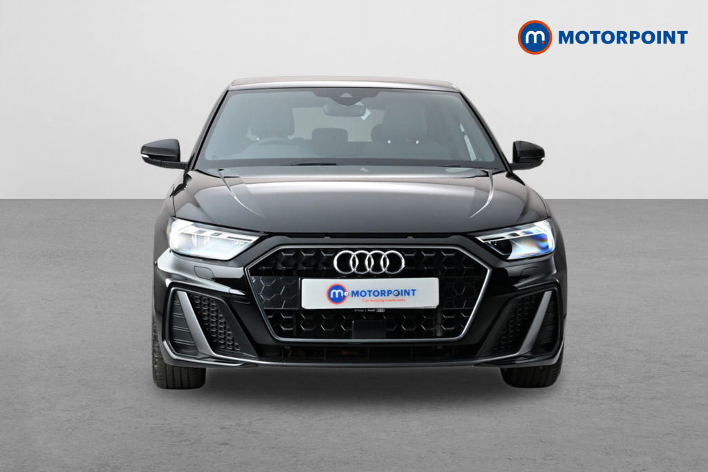 Audi A1 S Line Automatic Petrol Hatchback - Stock Number (1662682) - Front bumper