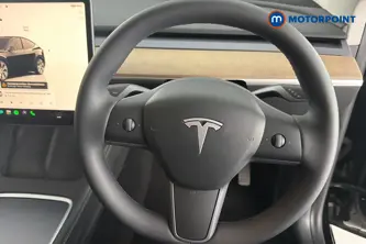 Tesla Model Y Long Range Automatic Electric SUV - Stock Number (1662705) - 2nd supplementary image