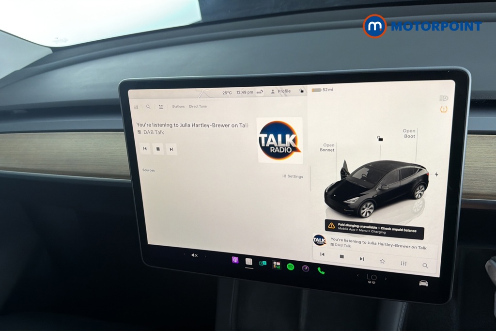 Tesla Model Y Long Range Automatic Electric SUV - Stock Number (1662705) - 8th supplementary image