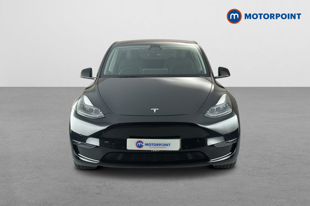 Tesla Model Y Long Range Automatic Electric SUV - Stock Number (1662705) - Front bumper