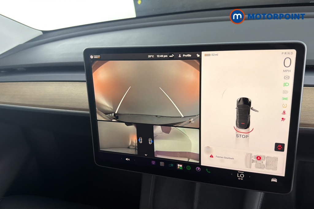 Tesla Model Y Long Range Automatic Electric SUV - Stock Number (1662705) - 13th supplementary image