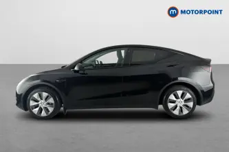 Tesla Model Y Long Range Automatic Electric SUV - Stock Number (1662705) - Drivers side