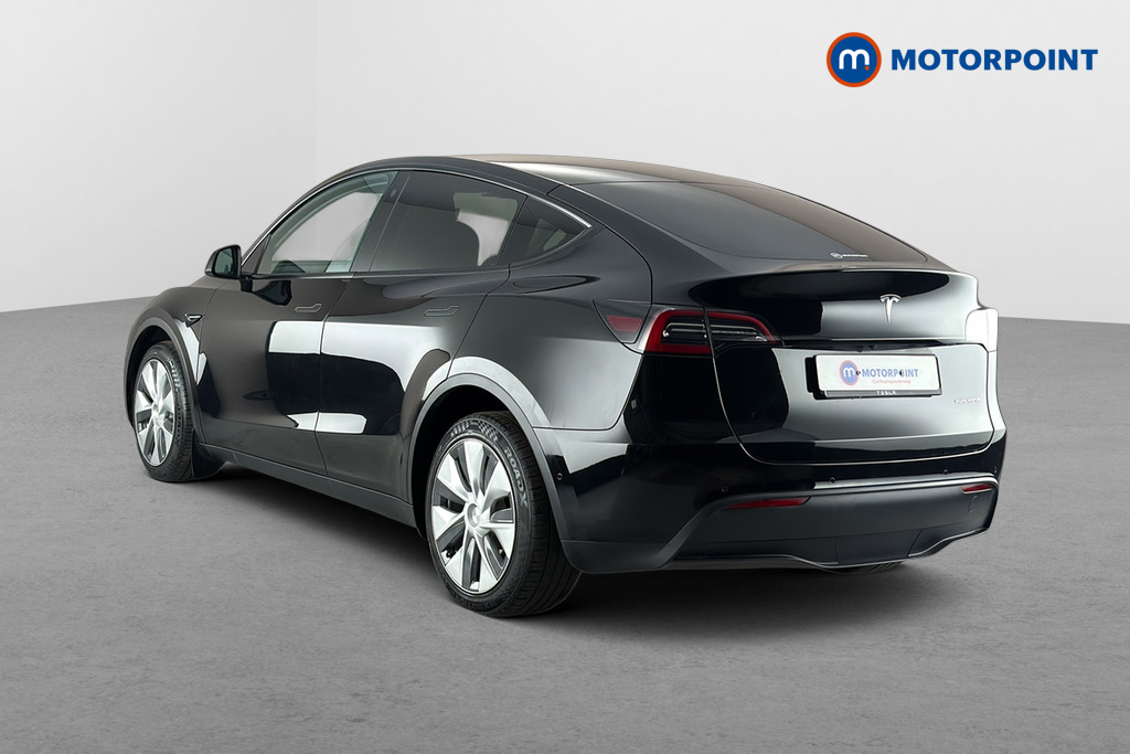 Tesla Model Y Long Range Automatic Electric SUV - Stock Number (1662705) - Drivers side rear corner