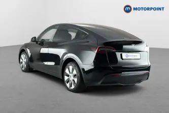 Tesla Model Y Long Range Automatic Electric SUV - Stock Number (1662705) - Drivers side rear corner