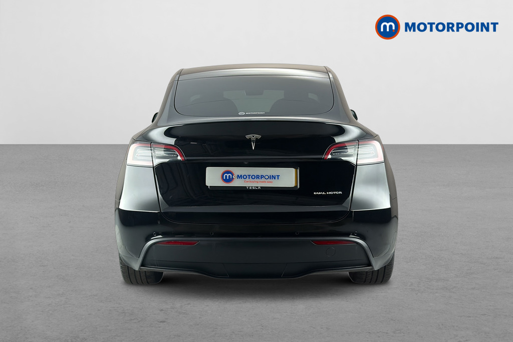 Tesla Model Y Long Range Automatic Electric SUV - Stock Number (1662705) - Rear bumper