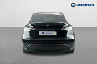 Tesla Model Y Long Range Automatic Electric SUV - Stock Number (1662705) - Rear bumper