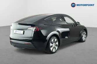 Tesla Model Y Long Range Automatic Electric SUV - Stock Number (1662705) - Passenger side rear corner