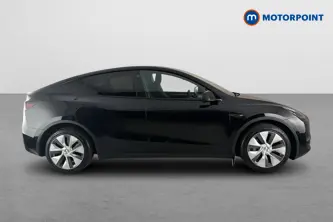 Tesla Model Y Long Range Automatic Electric SUV - Stock Number (1662705) - Passenger side