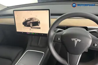 Tesla Model Y Long Range Automatic Electric SUV - Stock Number (1662705) - 1st supplementary image