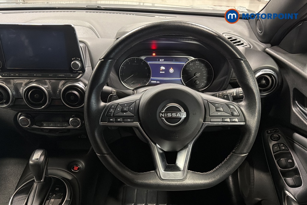 Nissan Juke N-Connecta Automatic Petrol SUV - Stock Number (1662712) - 2nd supplementary image