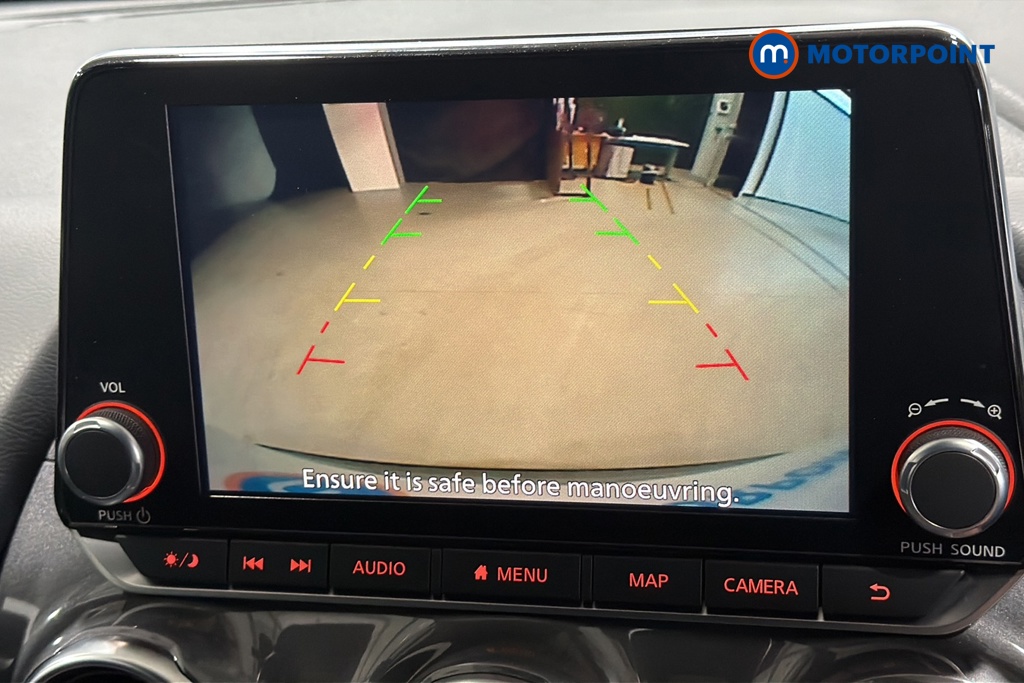 Nissan Juke N-Connecta Automatic Petrol SUV - Stock Number (1662712) - 997th supplementary image