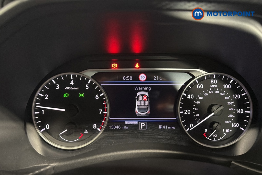 Nissan Juke N-Connecta Automatic Petrol SUV - Stock Number (1662712) - 7th supplementary image