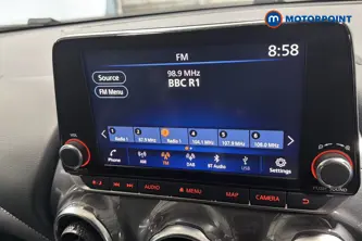 Nissan Juke N-Connecta Automatic Petrol SUV - Stock Number (1662712) - 8th supplementary image