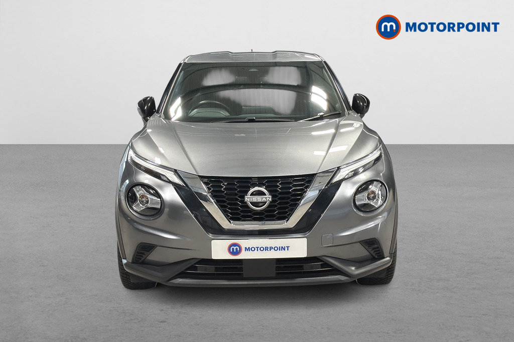 Nissan Juke N-Connecta Automatic Petrol SUV - Stock Number (1662712) - Front bumper