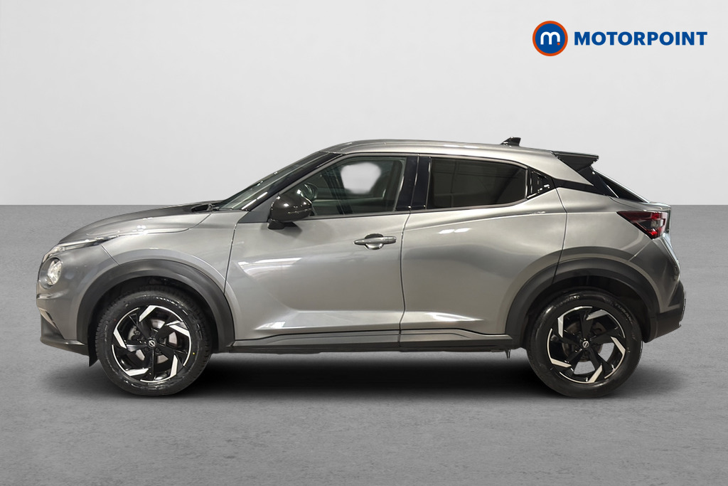 Nissan Juke N-Connecta Automatic Petrol SUV - Stock Number (1662712) - Drivers side