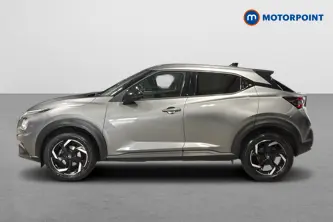 Nissan Juke N-Connecta Automatic Petrol SUV - Stock Number (1662712) - Drivers side