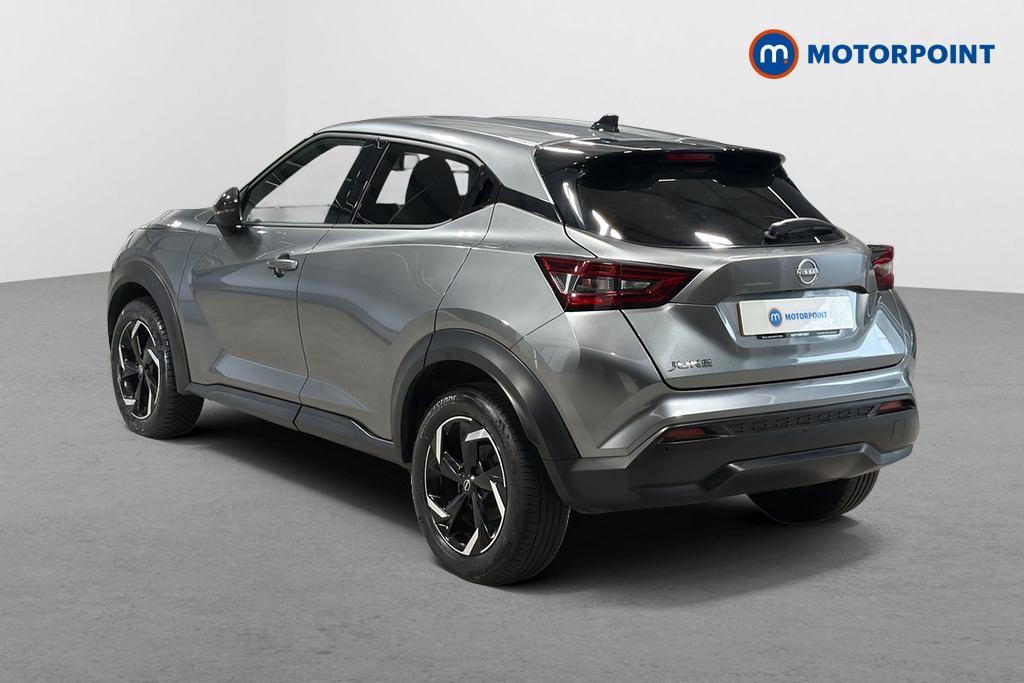 Nissan Juke N-Connecta Automatic Petrol SUV - Stock Number (1662712) - Drivers side rear corner