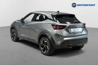 Nissan Juke N-Connecta Automatic Petrol SUV - Stock Number (1662712) - Drivers side rear corner