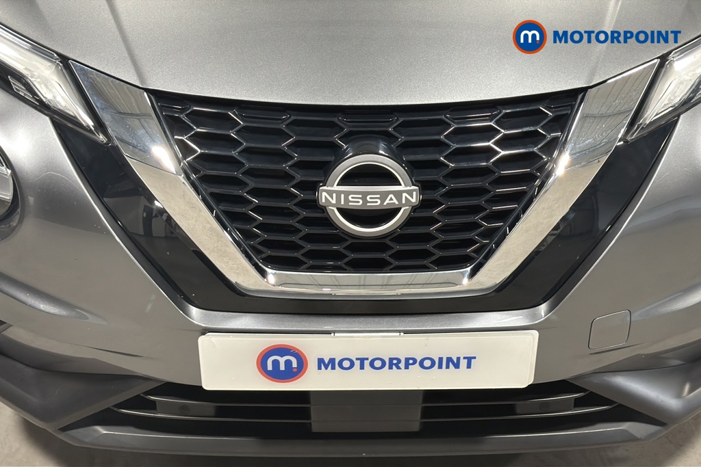 Nissan Juke N-Connecta Automatic Petrol SUV - Stock Number (1662712) - 43rd supplementary image