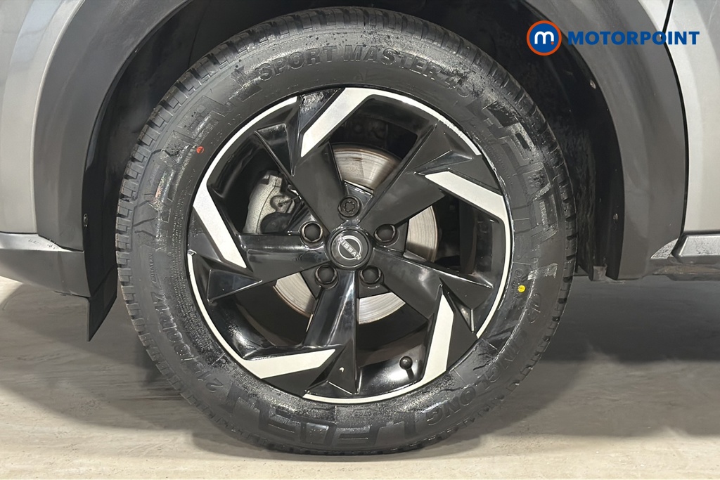 Nissan Juke N-Connecta Automatic Petrol SUV - Stock Number (1662712) - 44th supplementary image