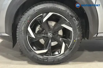Nissan Juke N-Connecta Automatic Petrol SUV - Stock Number (1662712) - 44th supplementary image