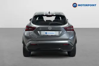 Nissan Juke N-Connecta Automatic Petrol SUV - Stock Number (1662712) - Rear bumper