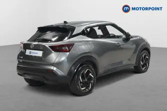Nissan Juke N-Connecta Automatic Petrol SUV - Stock Number (1662712) - Passenger side rear corner
