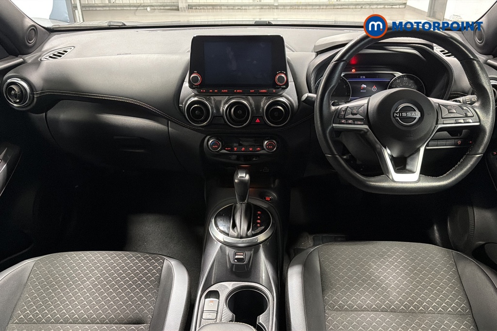 Nissan Juke N-Connecta Automatic Petrol SUV - Stock Number (1662712) - 1st supplementary image