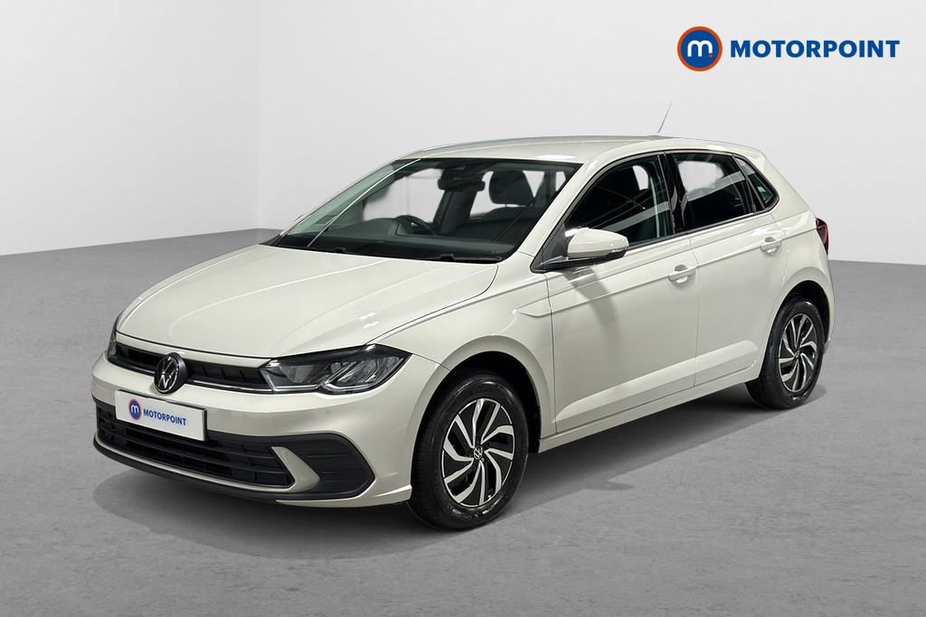 Volkswagen Polo Life Manual Petrol Hatchback - Stock Number (1662765) - Passenger side front corner